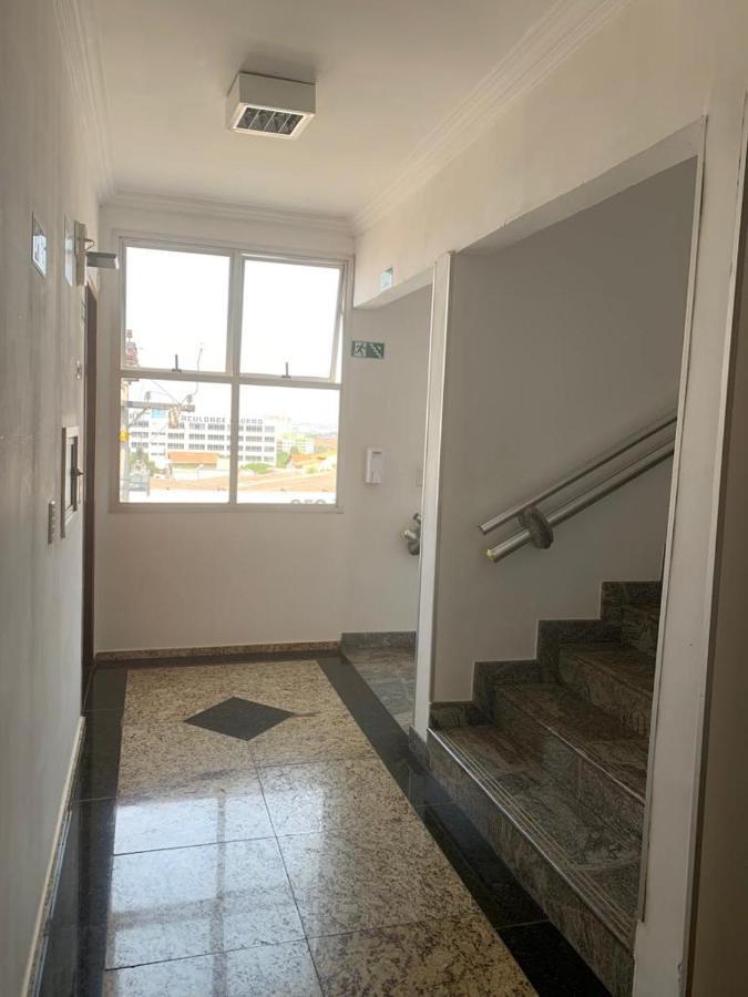 Hotel Buriti Stop (Adults Only) Goiania Exterior photo