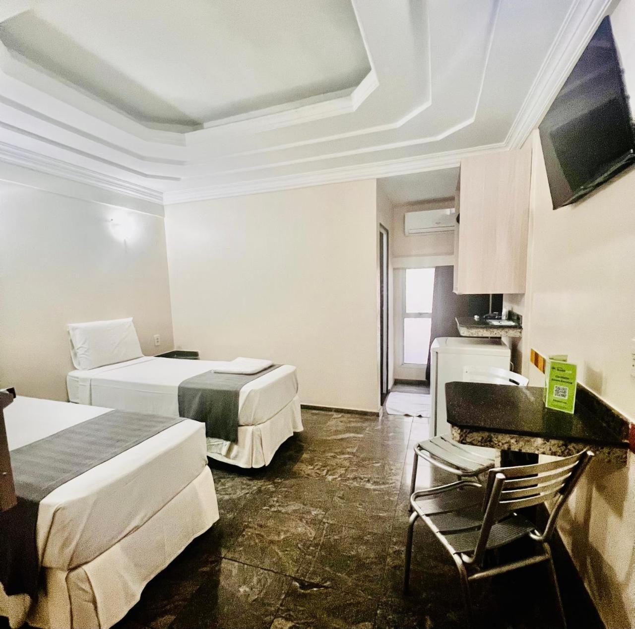 Hotel Buriti Stop (Adults Only) Goiania Exterior photo