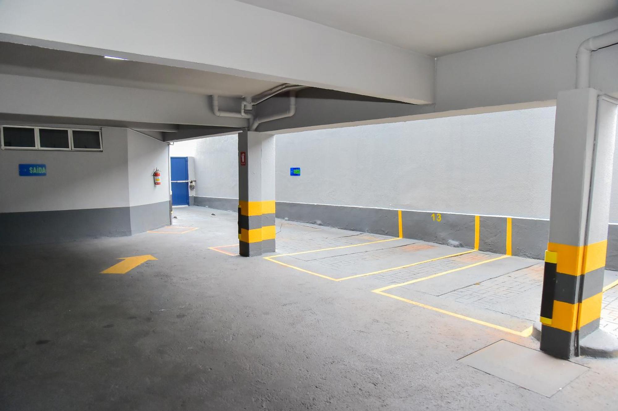 Hotel Buriti Stop (Adults Only) Goiania Exterior photo