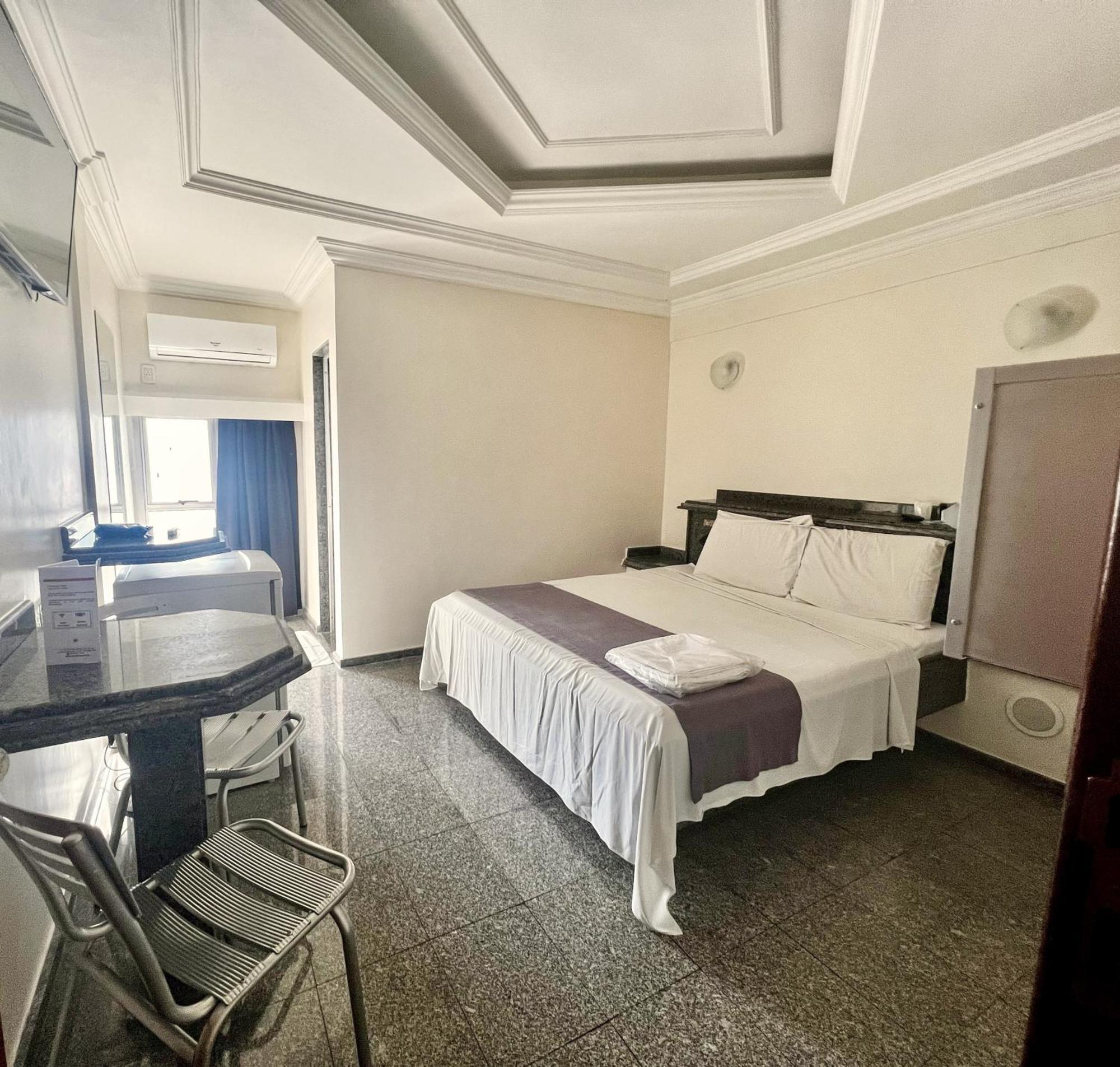 Hotel Buriti Stop (Adults Only) Goiania Exterior photo